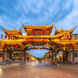 中国五大永久宜居城市